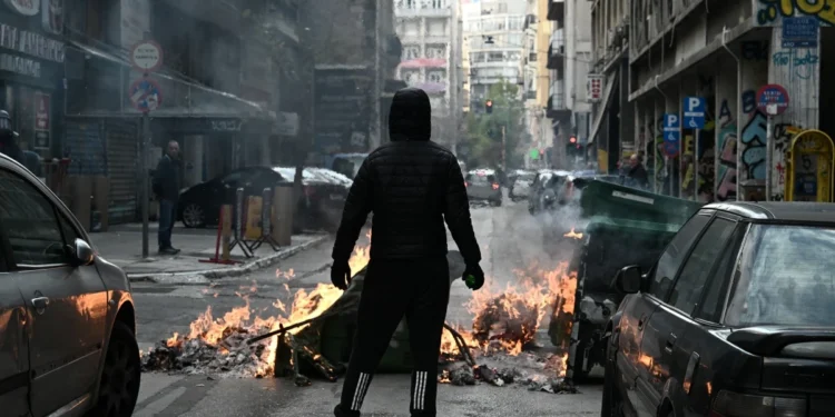 Manifestație studențească