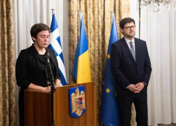 Ambasada României din Atena