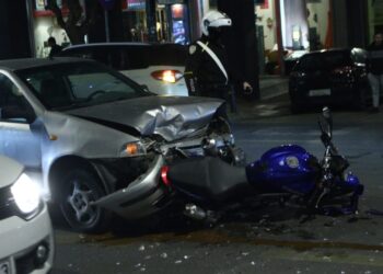accident rutier
