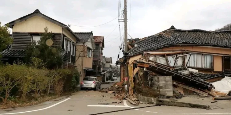 Cutremur în Japonia