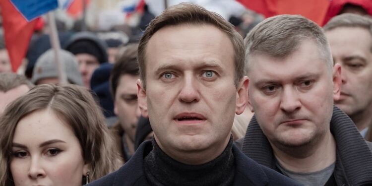 Aventurierul Navalny