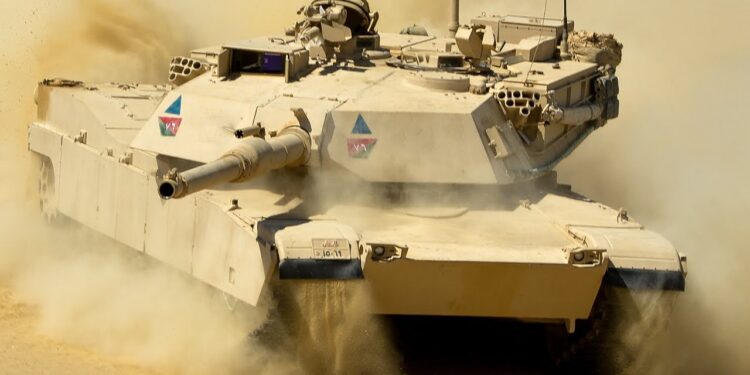 Egiptul mobilizează tancurile