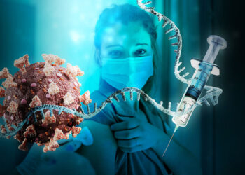 Șoc: Proteina spike din vaccinurile mRNA împotriva Covid se reproduce continuu în celulele celor vaccinați!