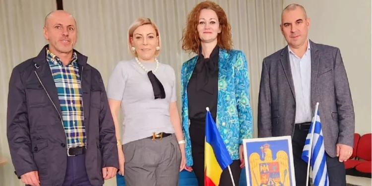 Consulatul Itinerant din Sparta: Un Succes pentru Comunitatea Românească