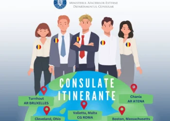 Consulate Itinerante