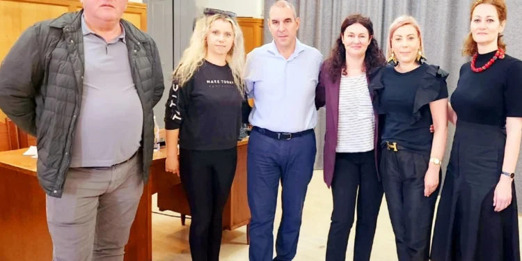 Consulatul Itinerant în Chania