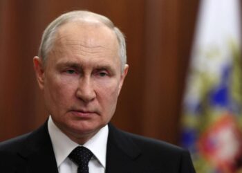 Mesajul lui Putin în limba greacă