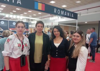 Târgului Internațional de Carte de la Salonic