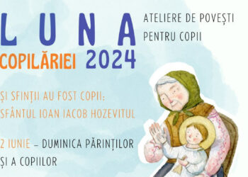 Invitatie la „Duminica Părinților și a Copiilor”: O Zi de Sărbătoare și Bucurie în Comunitatea Românească din Grecia