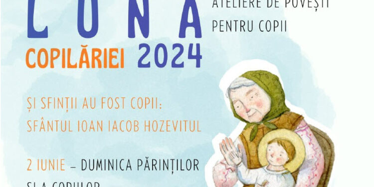 Invitatie la „Duminica Părinților și a Copiilor”: O Zi de Sărbătoare și Bucurie în Comunitatea Românească din Grecia