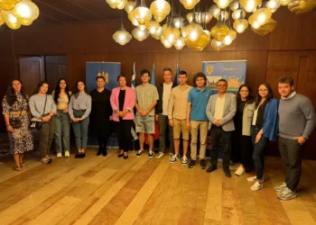 Vizită de Studiu în Grecia