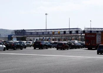 revenirea excursioniștilor de Paște