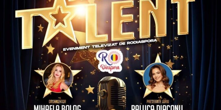 Festivalul Concurs Internațional Roma Nia Ediția a II-a