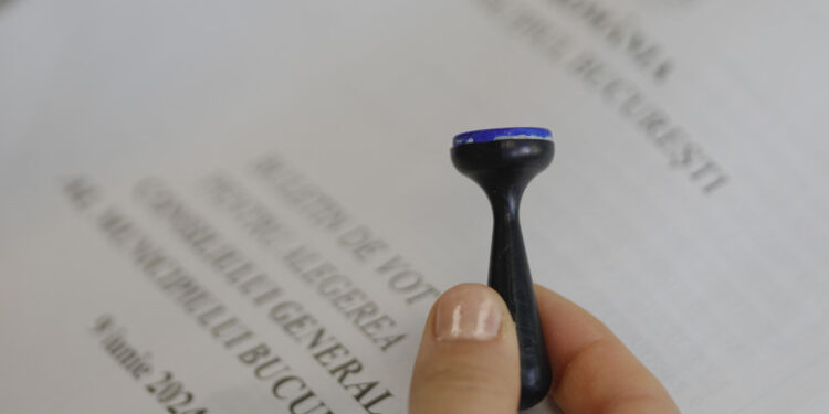 Alegerile Europarlamentare 9 Iunie