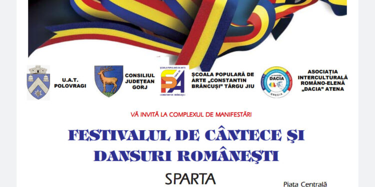 Eveniment Cultural în Sparta