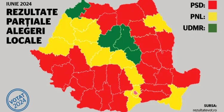 Alegeri Locale și Europarlamentare 2024