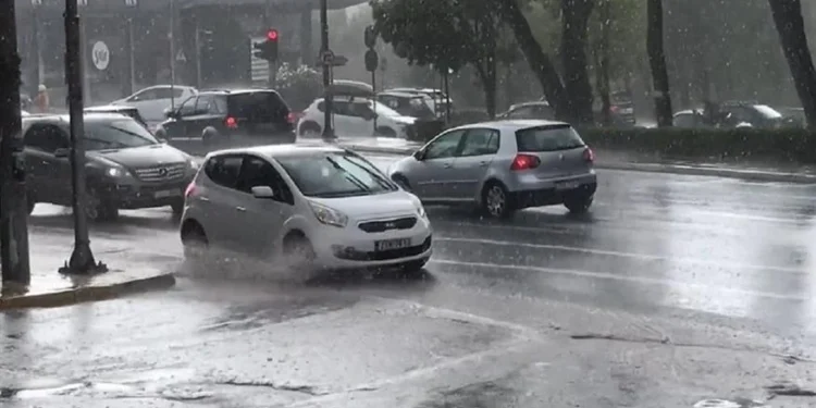 Vremea nefavorabilă