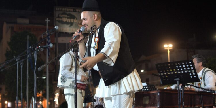 Spectacole Folclorice