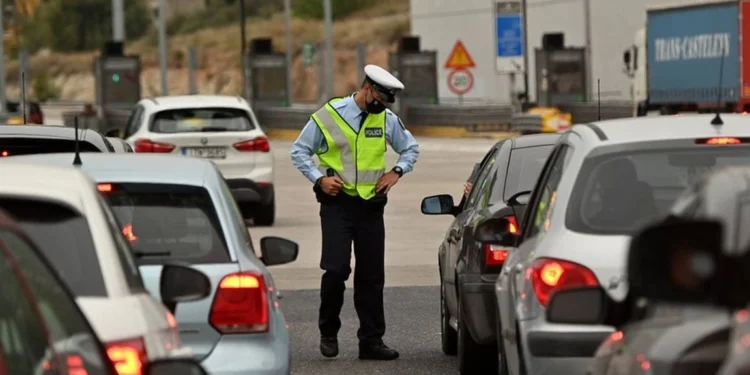 Grecia: Noul Sistem de Control Electronic al Vehiculelor Neasigurate – Ce Se Schimbă