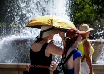 Un val de căldură prelungit