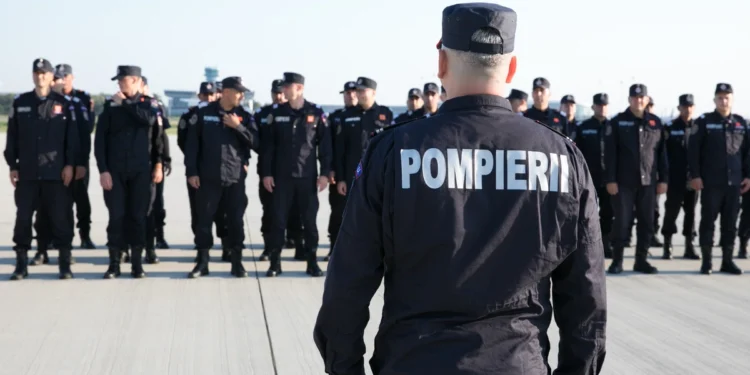 Al Doilea Contingent de Pompieri (convert.io)