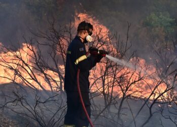 Incendiul din Varnava