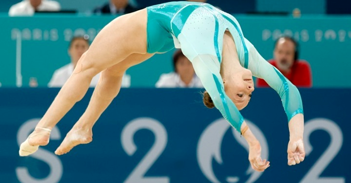 Jocurile Olimpice 2024