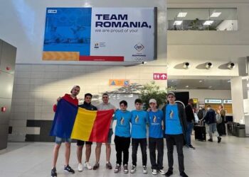 Atena Devine Capitala Mondială a Roboticii