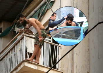 Forțele Speciale ale Poliției Elene au Neutralizat un Potențial Atacator Palestinian pe Strada Acharnon