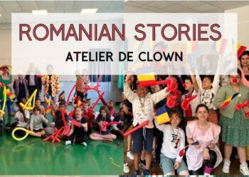 Invitație la Atelierele de Distracție pentru Copii în Atena