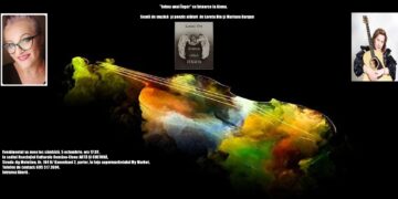 Invitație la Evenimentul Cultural "Inima unui Înger" – O Seară de Poezie și Muzică la Atena