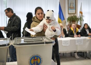 Moldova: Țara divizată cu privire la aderarea la UE – Entuziasm în Europa