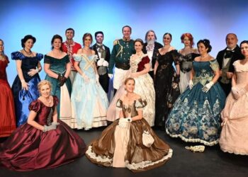 Invitatie la Evenimentul „Omagiu adus Lordului Byron” la Parnassos Literary Society