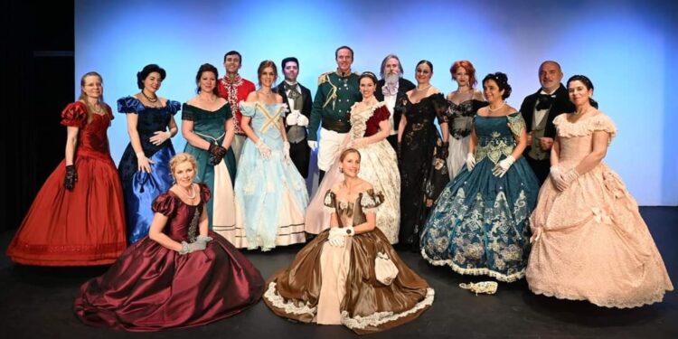 Invitatie la Evenimentul „Omagiu adus Lordului Byron” la Parnassos Literary Society