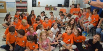 Ziua Internațională a Educației sărbătorită la Școala de Limba Română Dacia din Atena prin activități educative și culturale