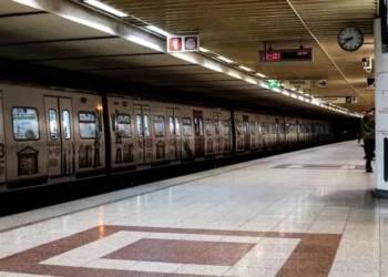 Ce stații de metrou vor fi închise astăzi in Atena