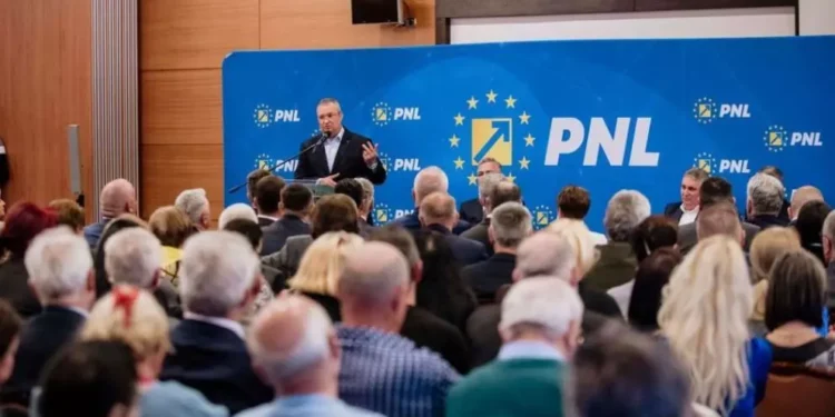 Nicolae Ciucă și întreaga conducere a PNL demisionează după rezultatul slab de la alegeri