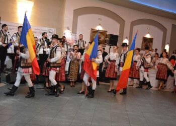 Ziua Națională a României sărbătorită cu emoție și tradiție la Atena