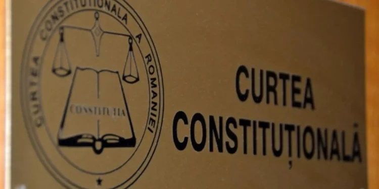 CCR a decis anularea turului 1 al alegerilor prezidențiale – Scrutinul va fi reluat cu o listă nouă de candidați