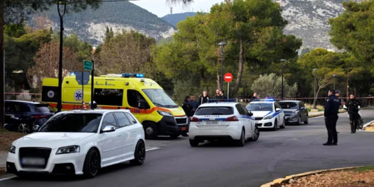 Un mort și un rănit în urma unui atac armat în Thracomakedones – Poliția suspectează reglare de conturi