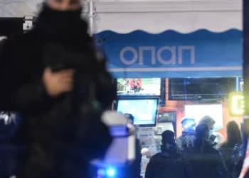 Șoc în Palaio Faliro