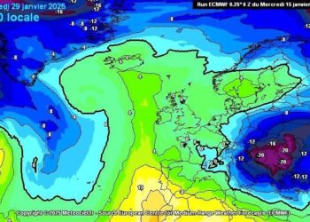 Armagedon de ger în Grecia: Prognoză de iarnă grea și prelungită – Data critică