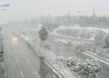 Măsuri de urgență pentru vremea severă din Macedonia