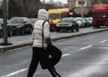 Vremea de mâine: Ninsori în Eubeea și Creta, ploi în est – Prognoza oficială pentru întreaga țară