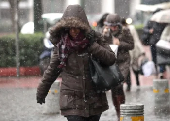 Val de frig polar în Grecia: Temperaturile vor scădea drastic începând de marți