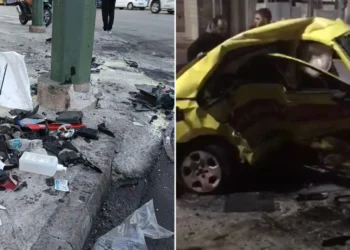 Accident rutier pe Bulevardul Thivon