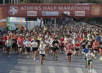 Atena Semimaratonul 2025: Restricții de circulație până la ora 15:00 – Rute alternative