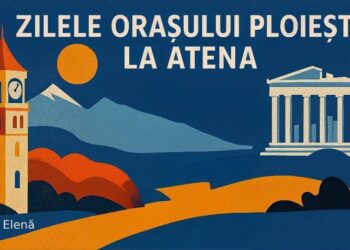 Zilele Orașului Ploiești la Atena – Cinci zile de cultură românească în capitala Greciei