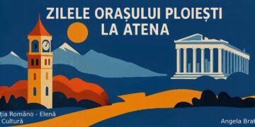 Zilele Orașului Ploiești la Atena – Cinci zile de cultură românească în capitala Greciei