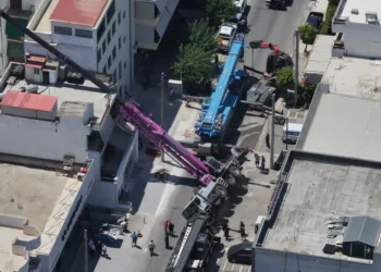 accident macara Grecia